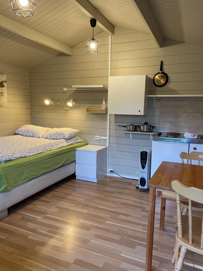 Stora Sandfell Rooms And Cottages Eksteriør bilde
