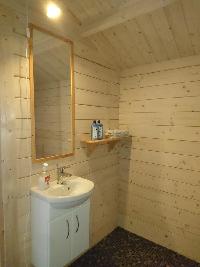 Stora Sandfell Rooms And Cottages Eksteriør bilde